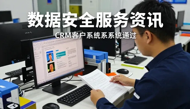 厦门市优及思信息技术有限公司分享数据安全服务资讯CRM客户管理系统应用经验