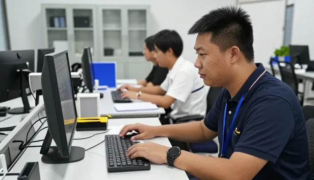 厦门市优及思信息技术有限公司满足不同旺季备货下的信息技术咨询需求